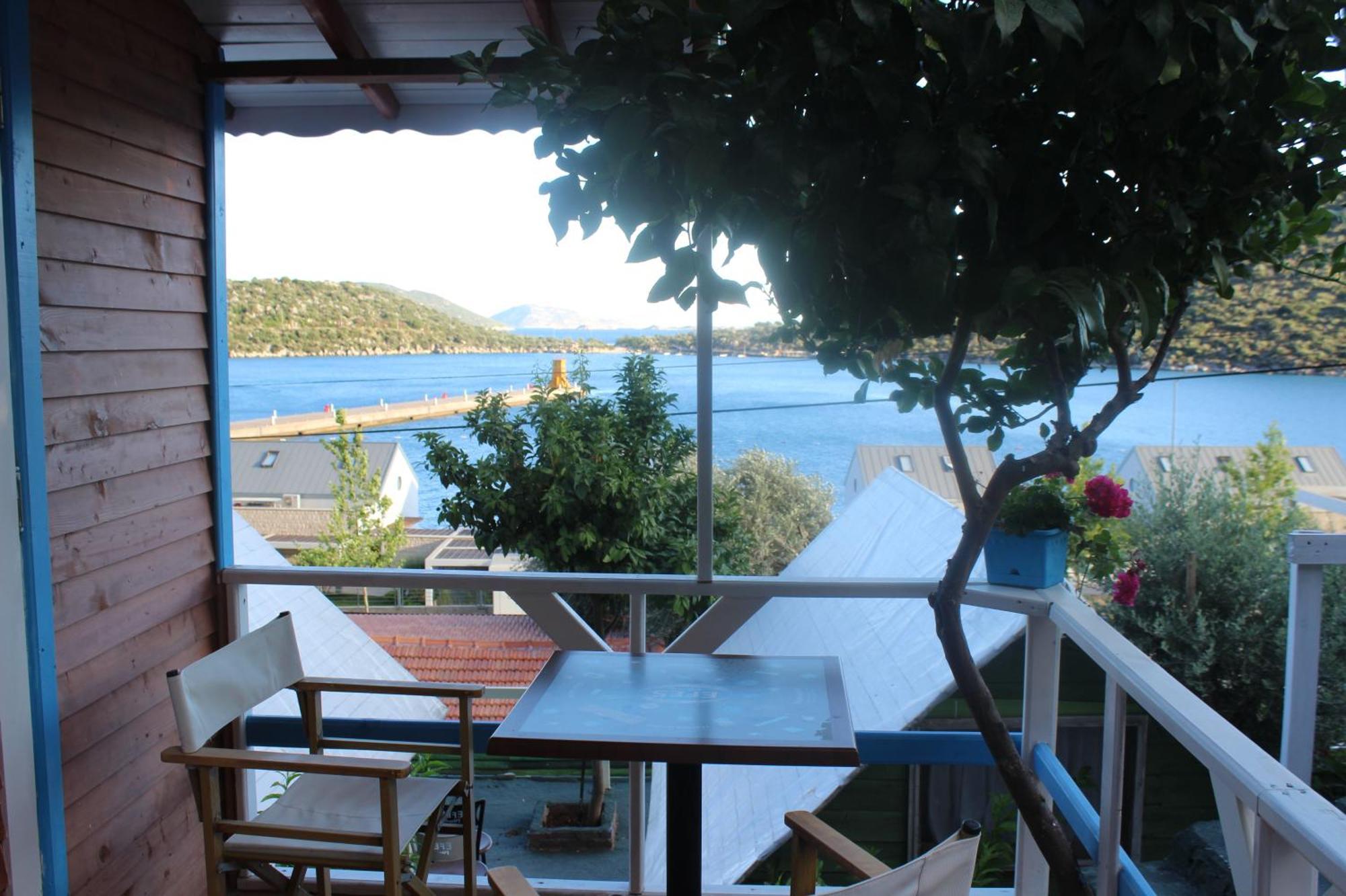 Can Mocamp Kaş Pokój zdjęcie